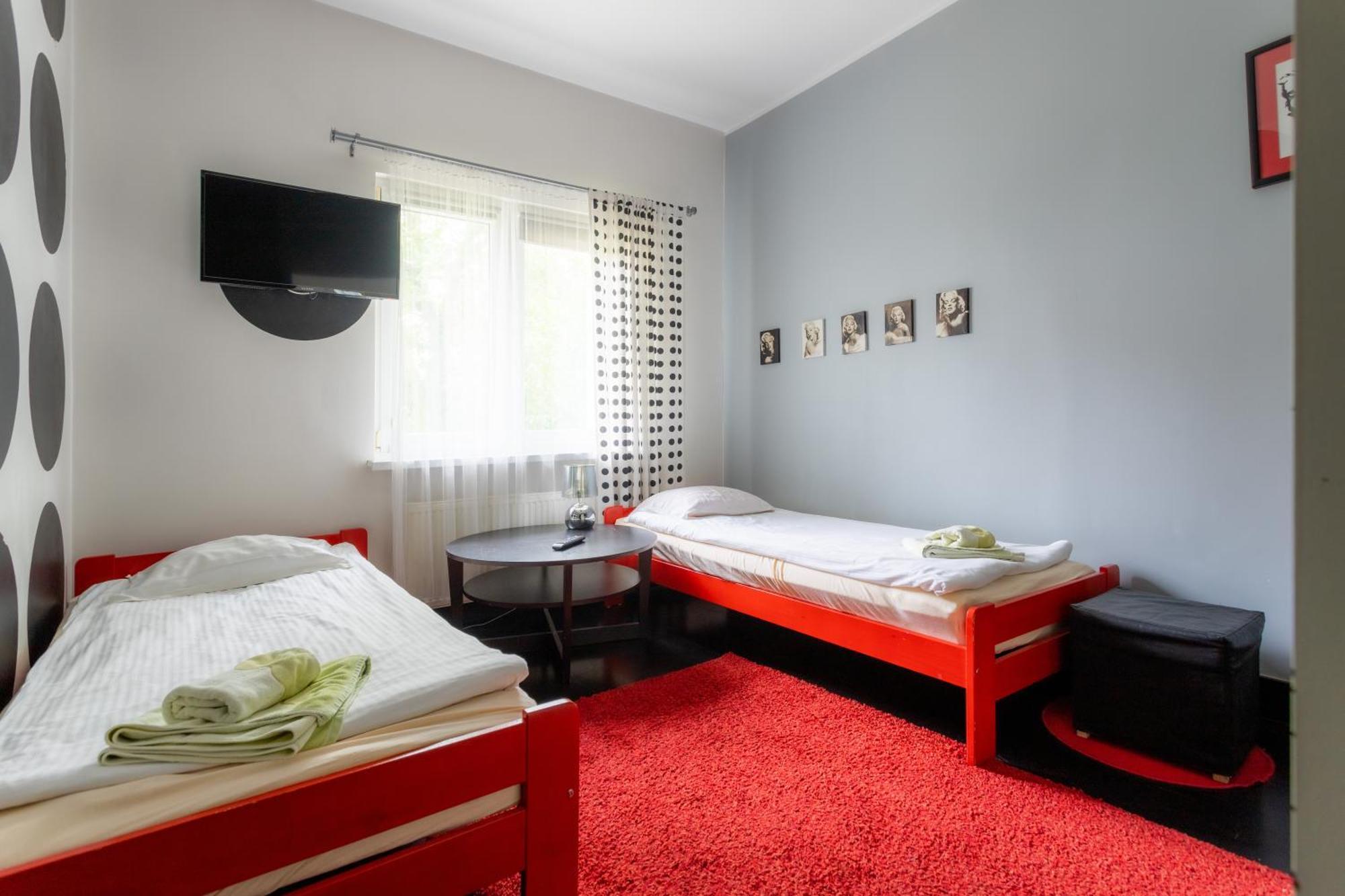 Superiq Villa Сопот Экстерьер фото