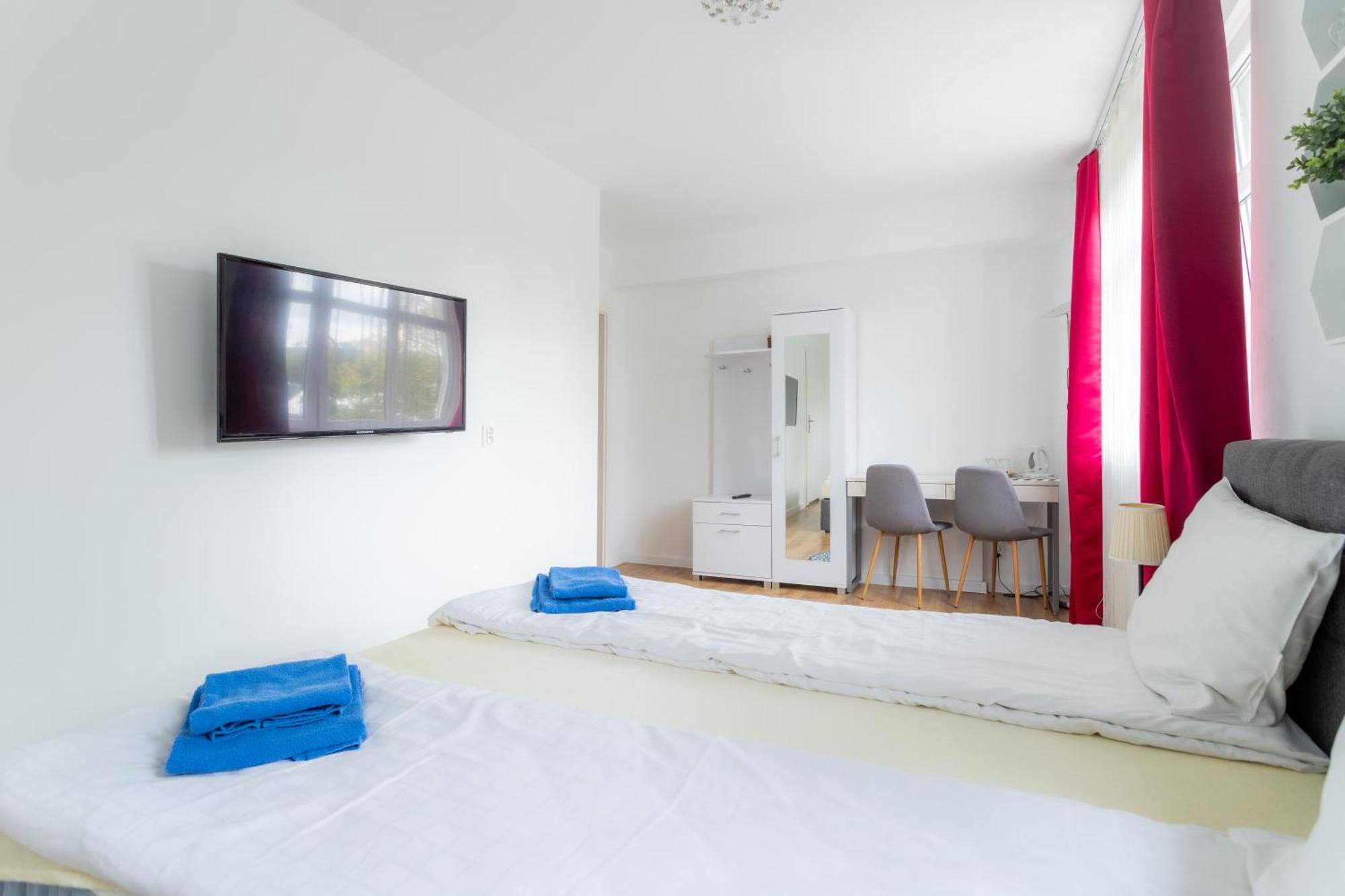 Superiq Villa Сопот Экстерьер фото