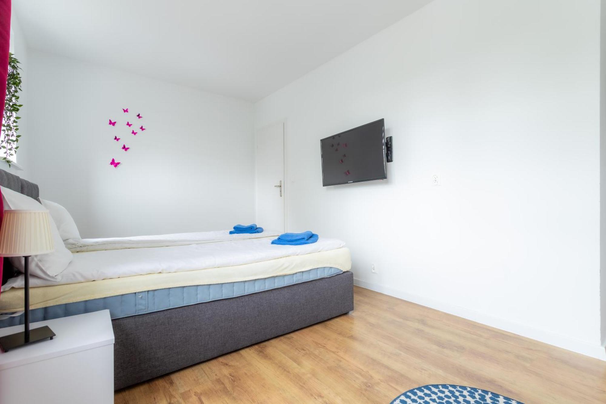 Superiq Villa Сопот Экстерьер фото