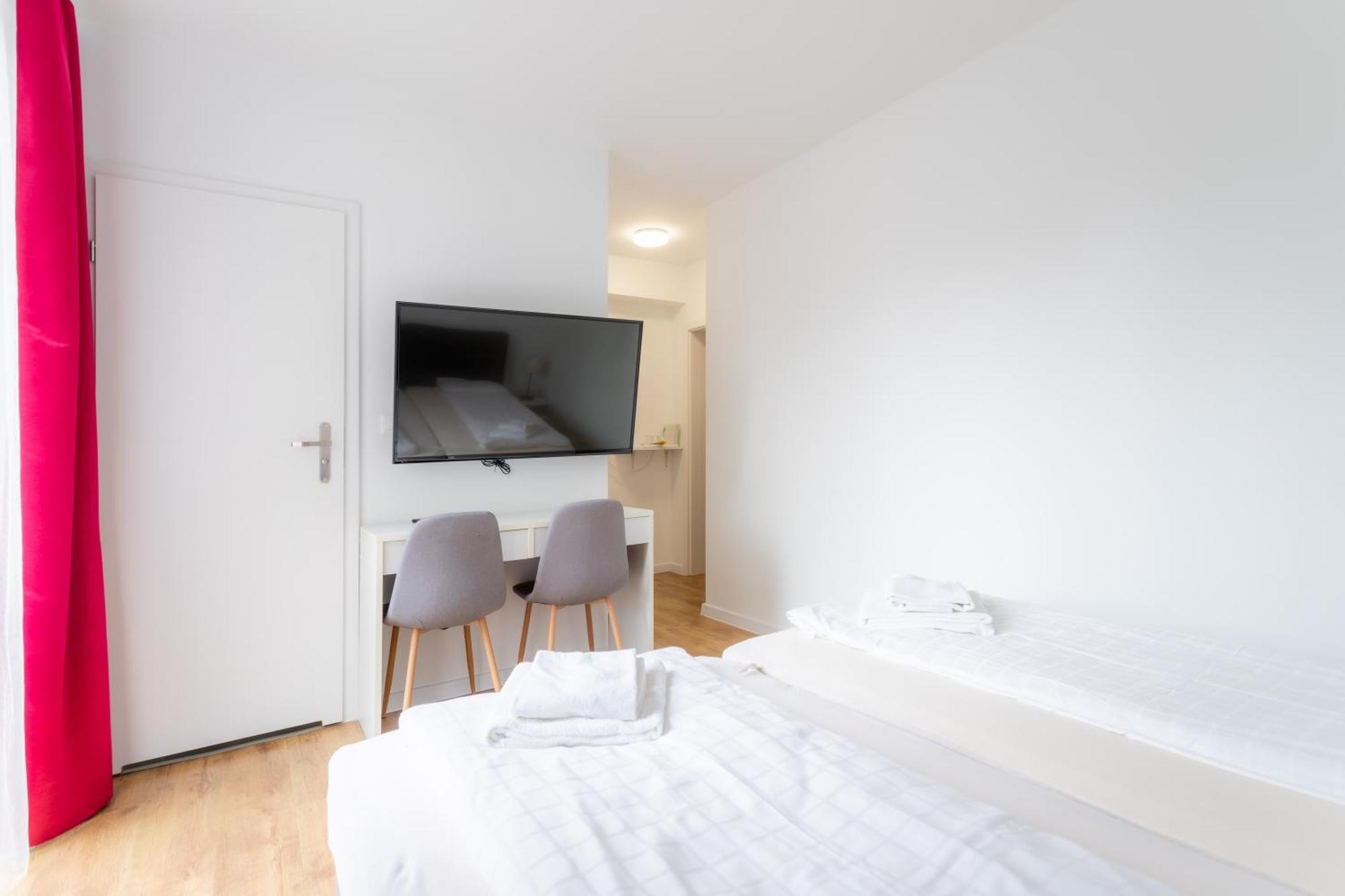 Superiq Villa Сопот Экстерьер фото