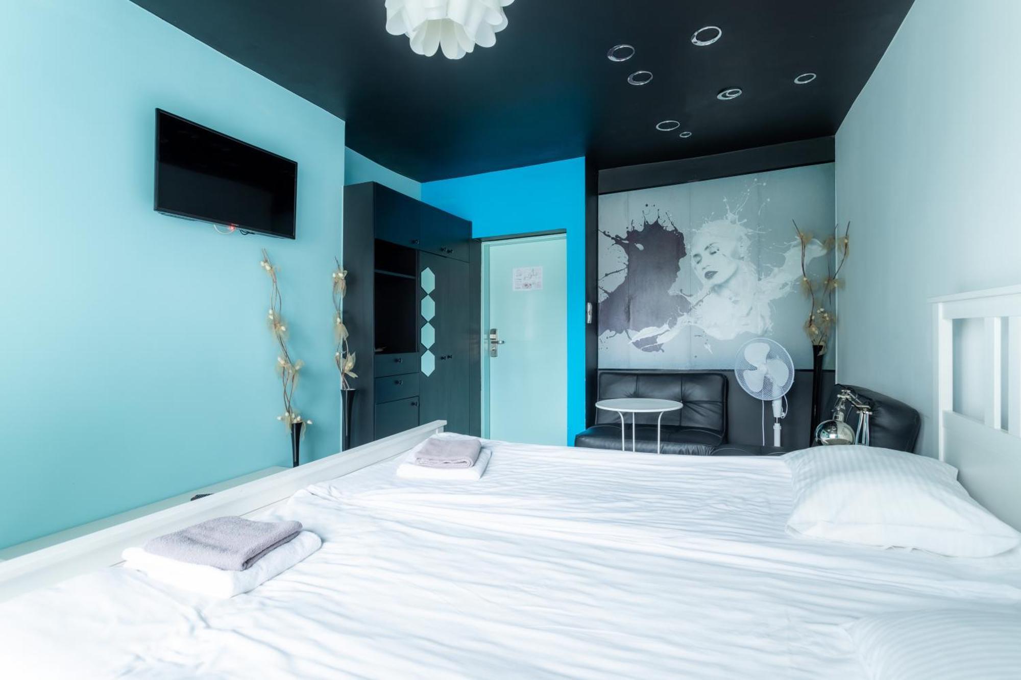 Superiq Villa Сопот Экстерьер фото