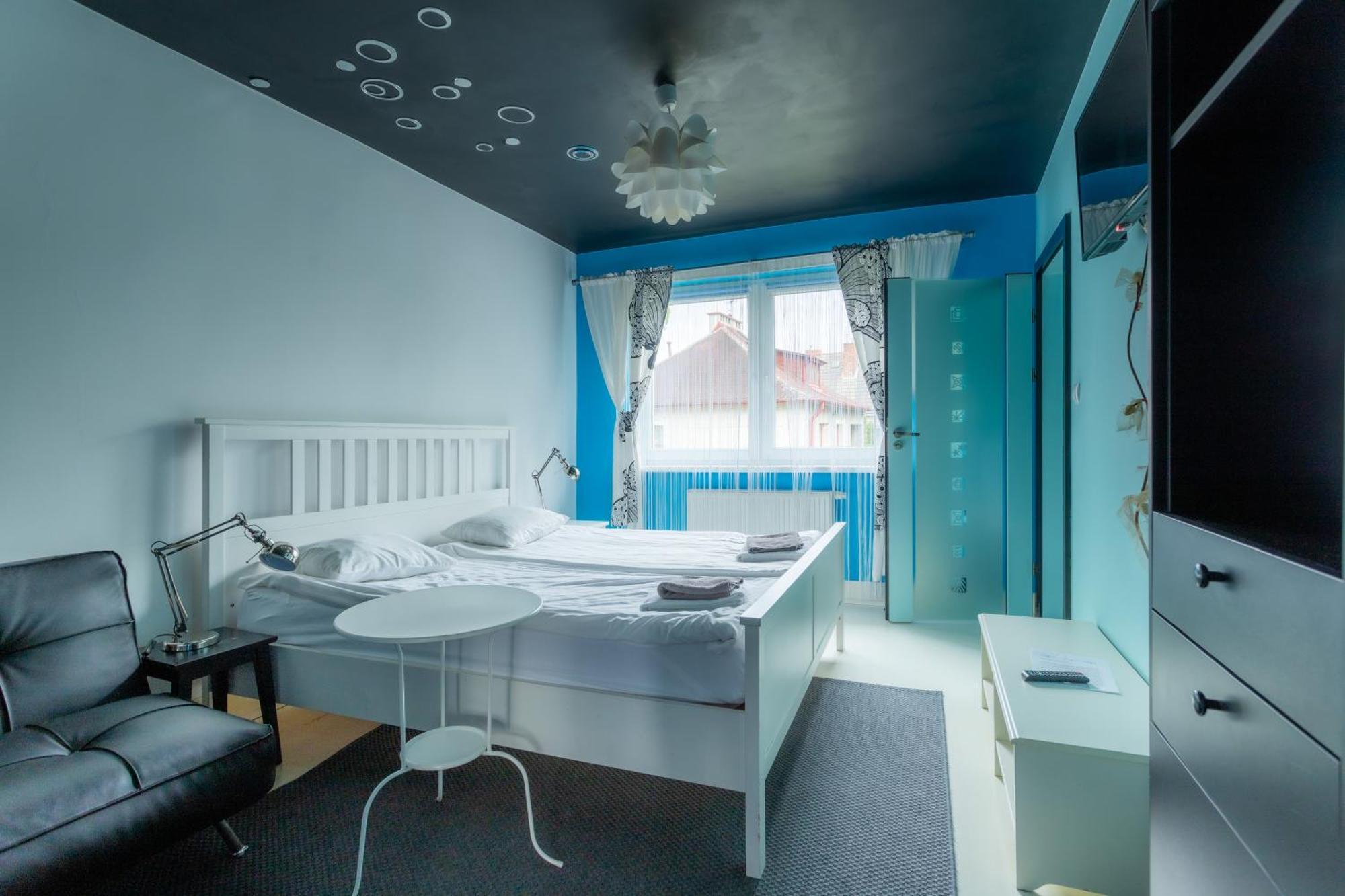 Superiq Villa Сопот Экстерьер фото