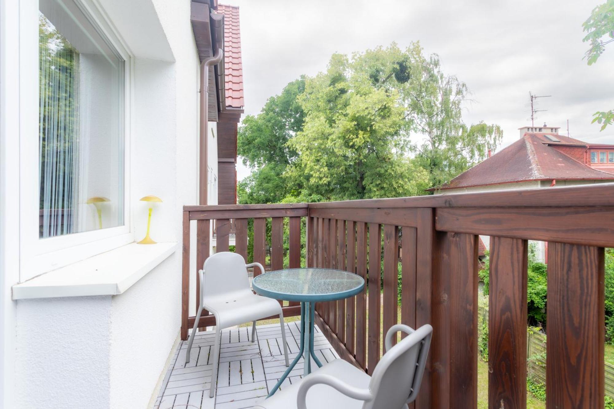 Superiq Villa Сопот Экстерьер фото