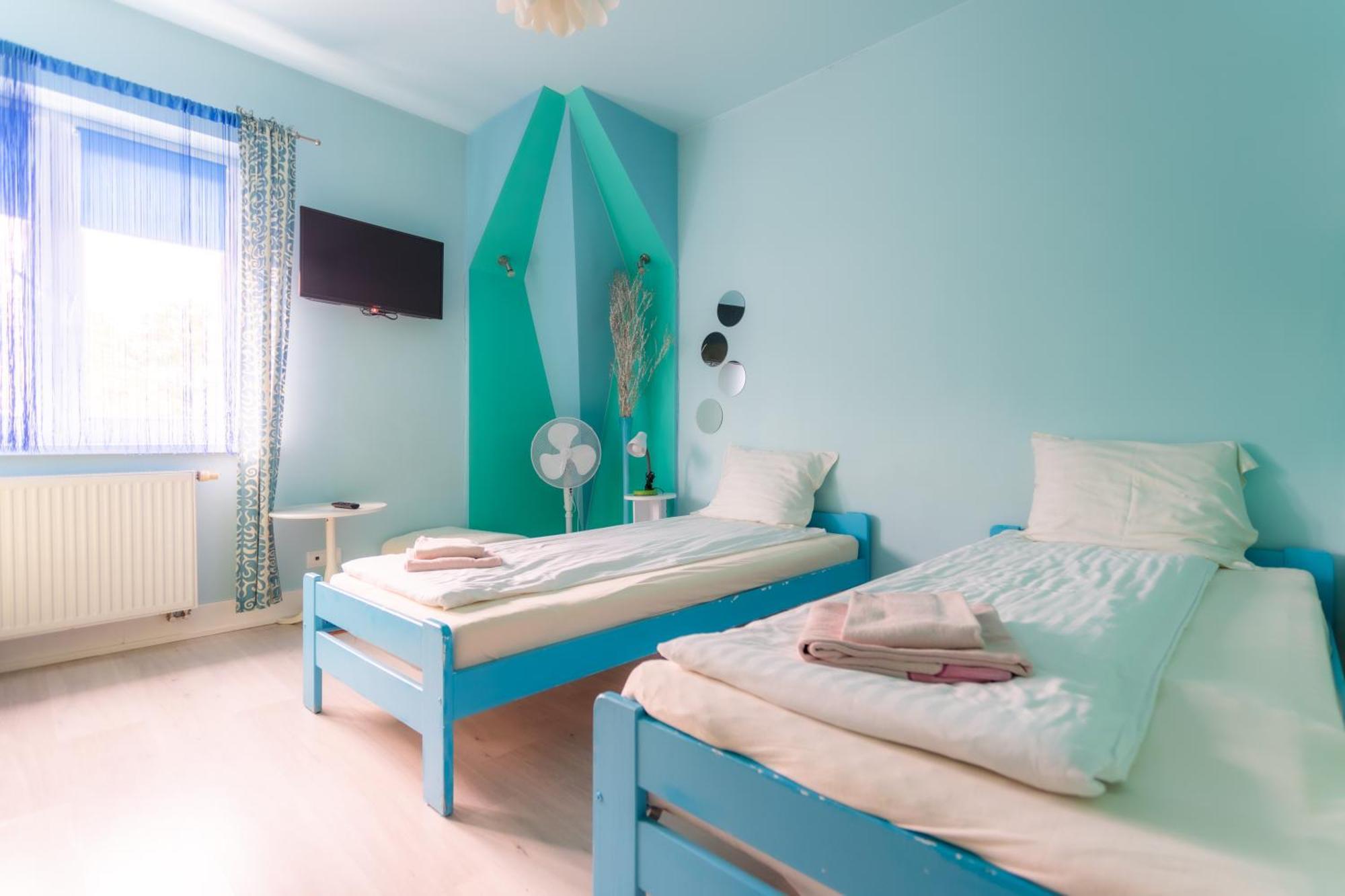 Superiq Villa Сопот Экстерьер фото